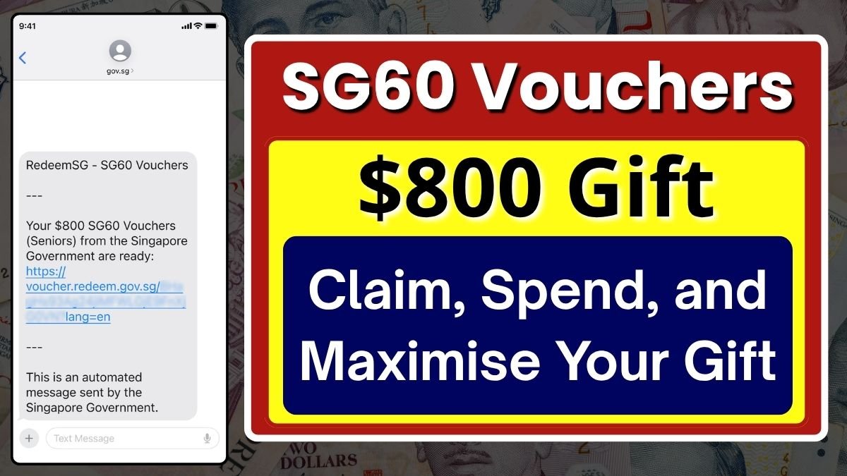 SG60 Vouchers